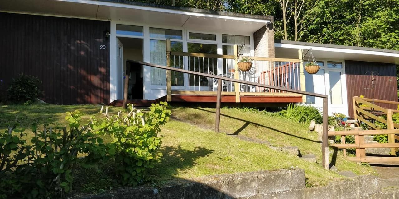Springside Chalet20 Tywyn Eksteriør billede