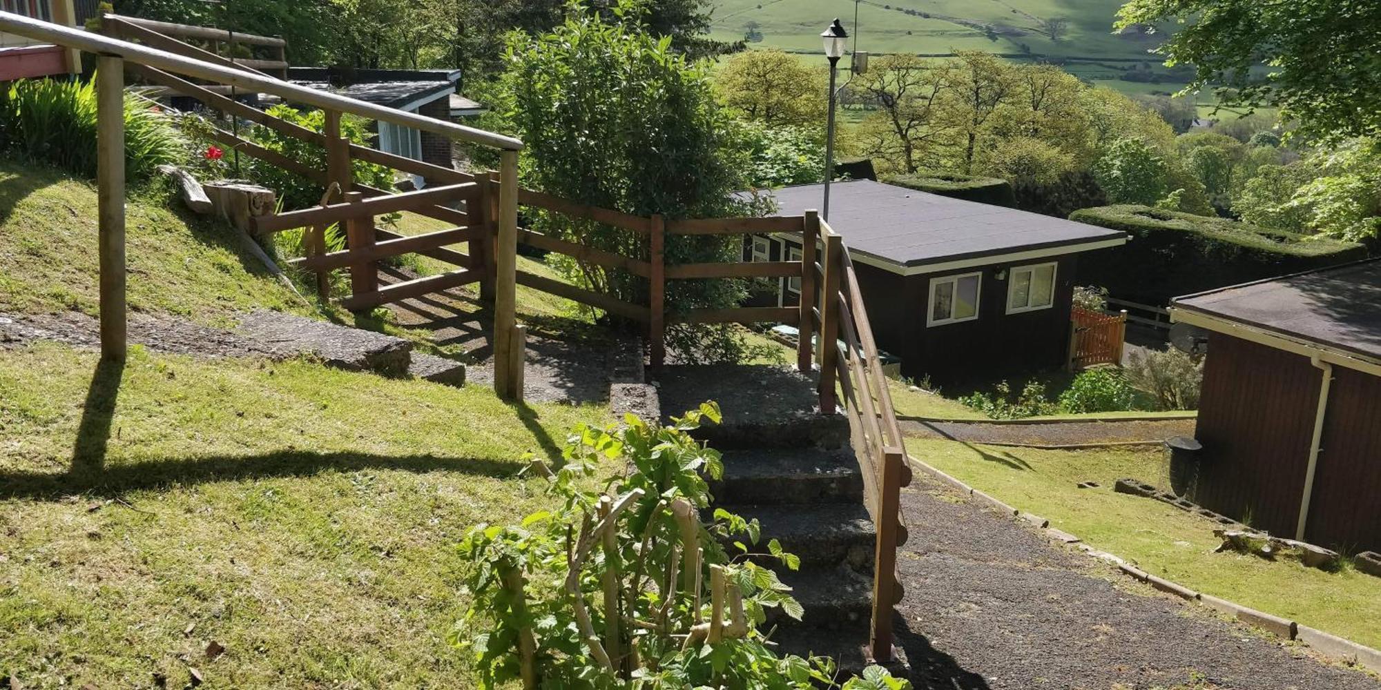 Springside Chalet20 Tywyn Eksteriør billede